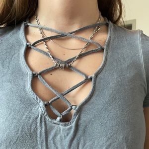 American Eagle Soft and Sexy T